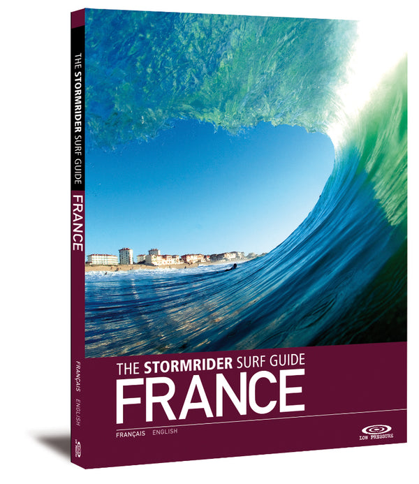 STORM RIDER - Livro - France - Wavesensations - Online Surf Shop