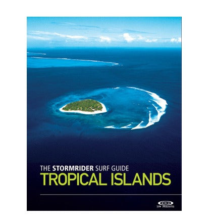 STORM RIDER - Livro - Tropical Islands - Wavesensations - Online Surf Shop