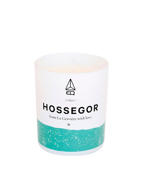 Velas EQ Hossegor Scented Candle 190 gr 