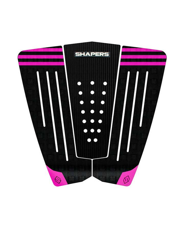 Hybrid/Groveler Series Tail Pad Black/Pink