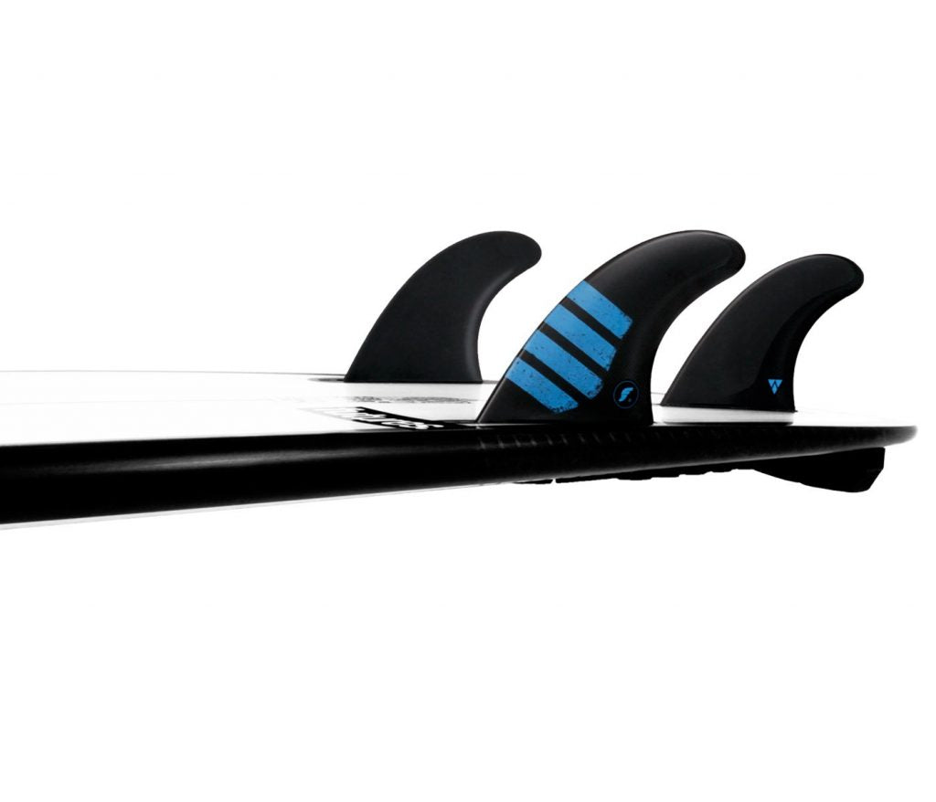 Futures - Fins - FUTURES - FF F6 - QD2 400 5-Fin Alpha Series - Wavesensations - Online Surf Shop