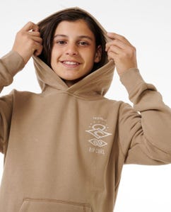 Rip Curl -  - SEARCH ICON HOOD -BOY - Wavesensations - Online Surf Shop