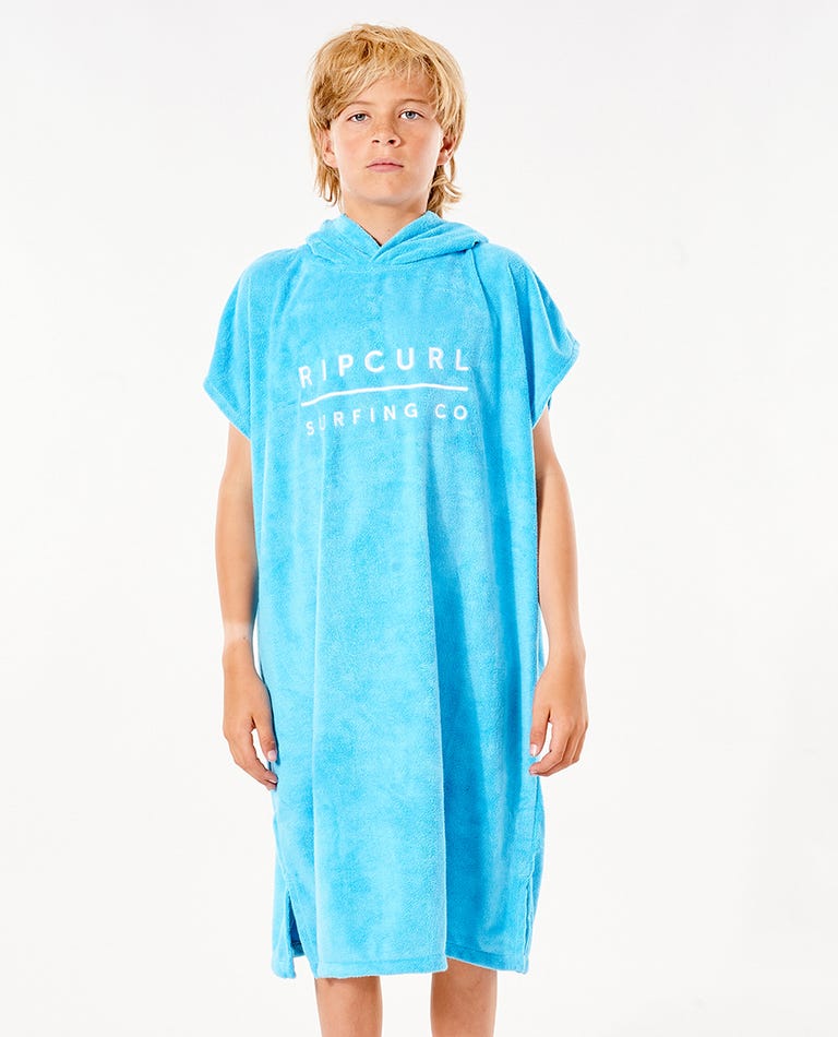 RIP CURL -  BOY HOODED TOWEL-Rip Curl