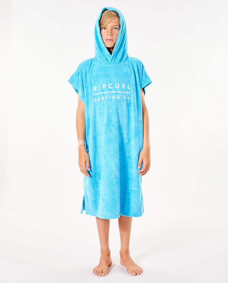 RIP CURL -  BOY HOODED TOWEL-Rip Curl