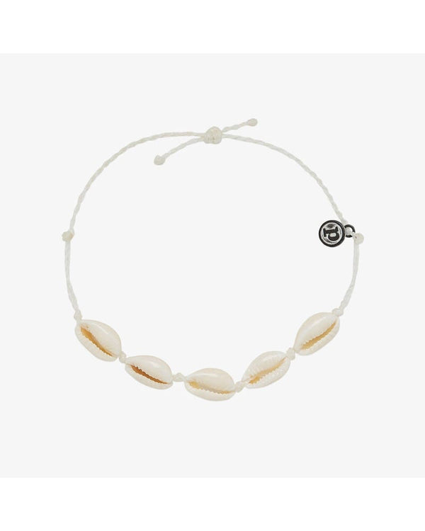 Pulseira Pura Vida Knotted Cowries Anklet 