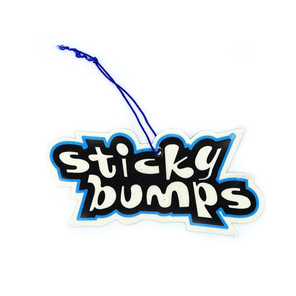 Sticky Bumps - Ambientador - SB Air Freshener Stamp Logo - Wavesensations - Online Surf Shop