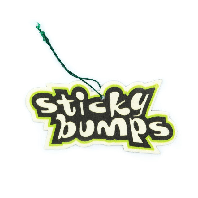 STICKY BUMBPS - SB Air Freshener Stamp Logo