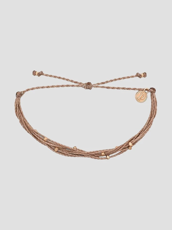 Pulseira Pura Vida Malibu Rose Gold 