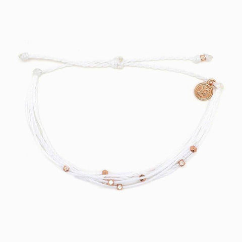 Pulseira Pura Vida Malibu Rose Gold 