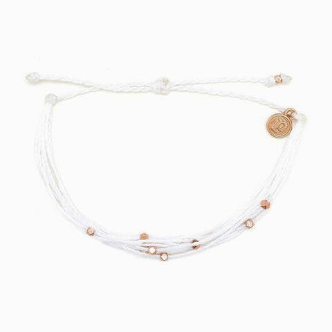 Pulseira Pura Vida Malibu Rose Gold 