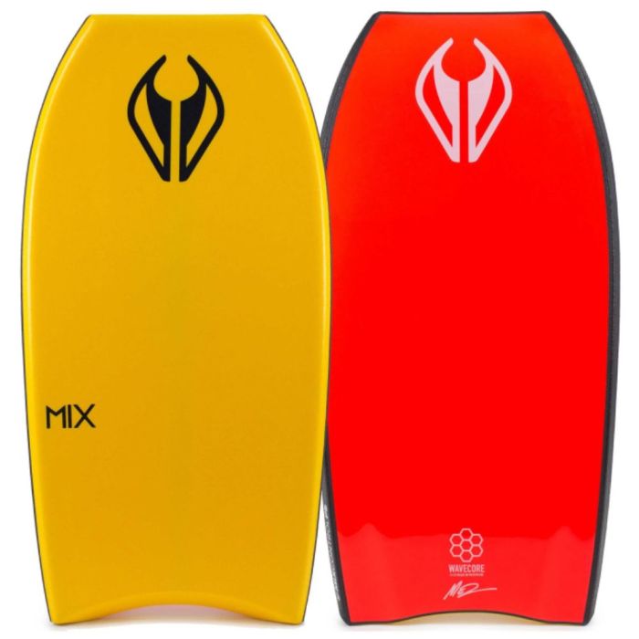 NMD - Bodyboard - Mix Control PE - Wavesensations - Online Surf Shop