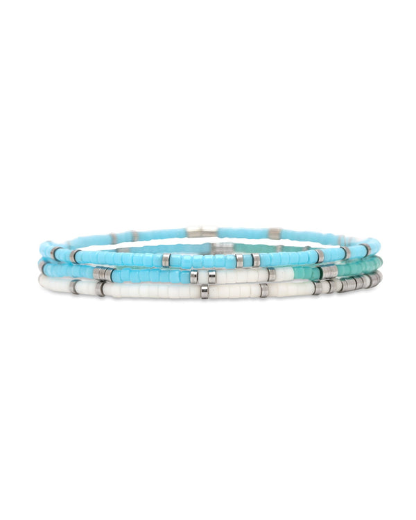 Pulseira Pura Vida Mixed SB Silv Strh 