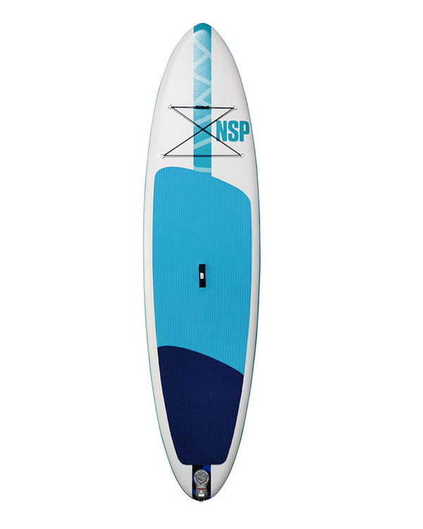 Prancha de Surf NSP O2 Allrounder LT 9'8'' x 31'' x 6'' 