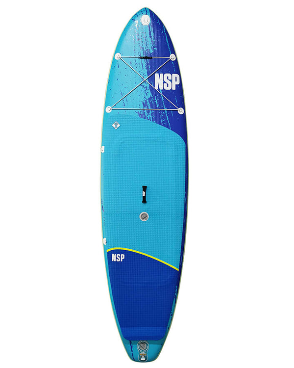 Prancha de Surf NSP O2 Cruiser FS 10'6 x 33'' x 6'' 