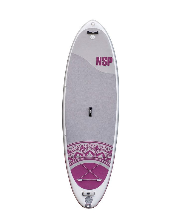 Prancha de Surf NSP O2 Lotus FS 10'0'' x 35'' x 5'' 