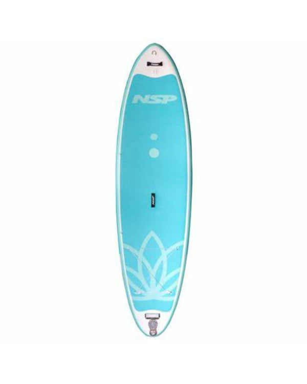 Prancha de Surf NSP O2 Lotus FS 10'6'' x 33'' x 6'' 