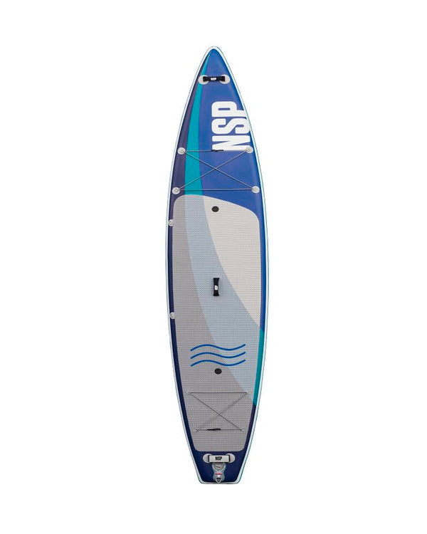 Prancha de Surf NSP O2 Touring FS 12'6'' x 30'' x 6'' 