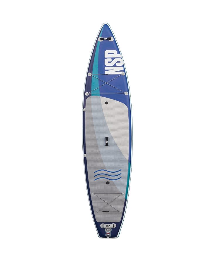 Prancha de Surf NSP O2 Touring FS 12'6'' x 30'' x 6'' 
