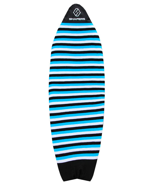 Capa de Prancha SHAPERS Premium Stretch Hybrid/Fish 6'7'' Board Bag 