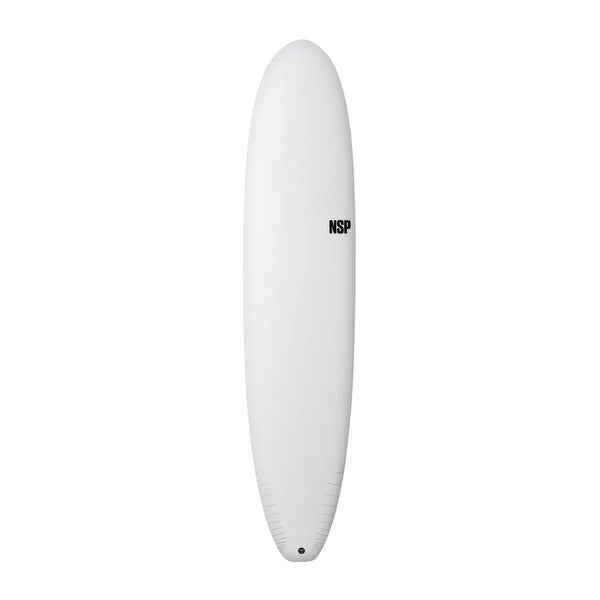 Prancha de Surf NSP Protech Long 8'6'' White Tint 