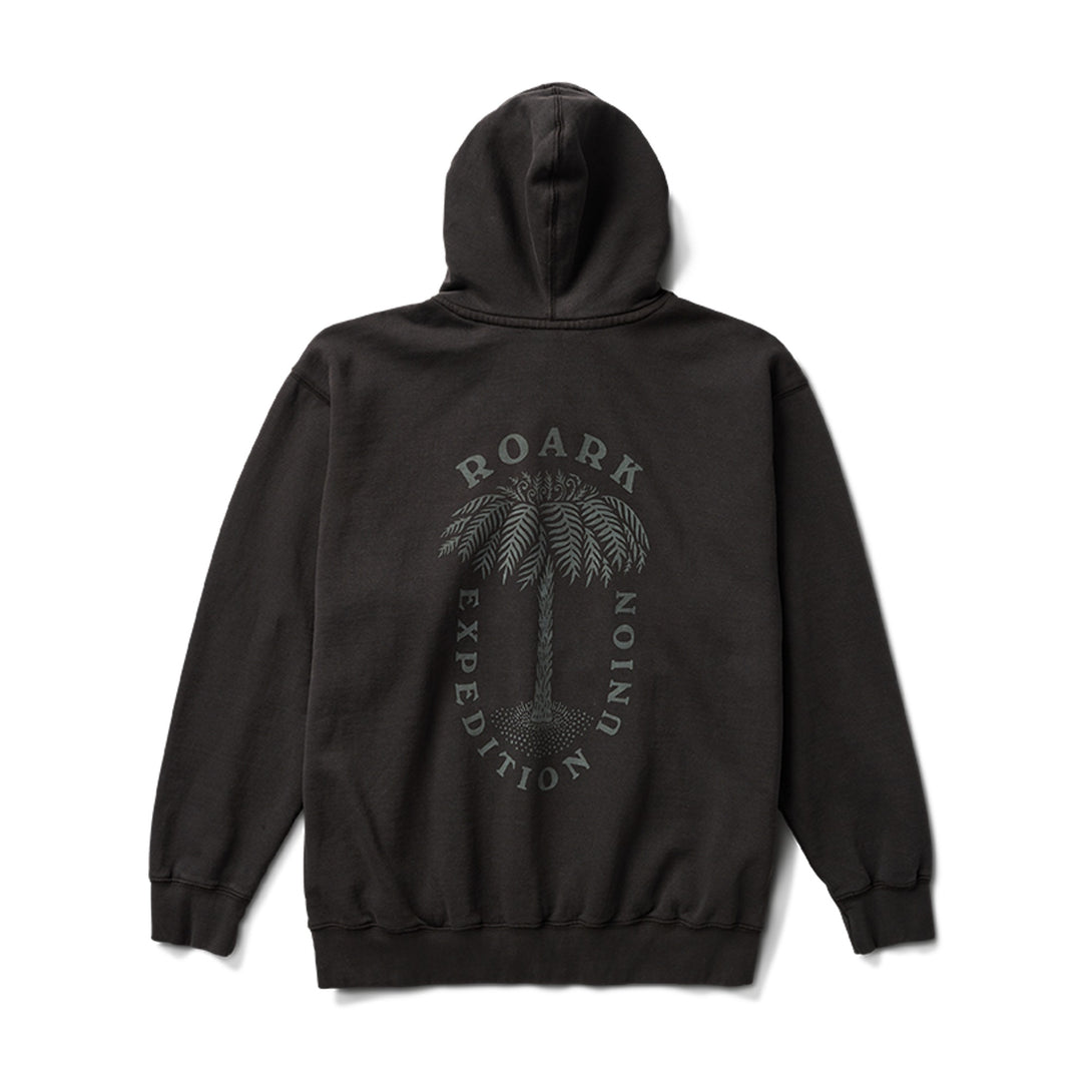 THE ROARK REVIVAL - EXPEDITION UNION HOODIE BLACK-The Roark Revival