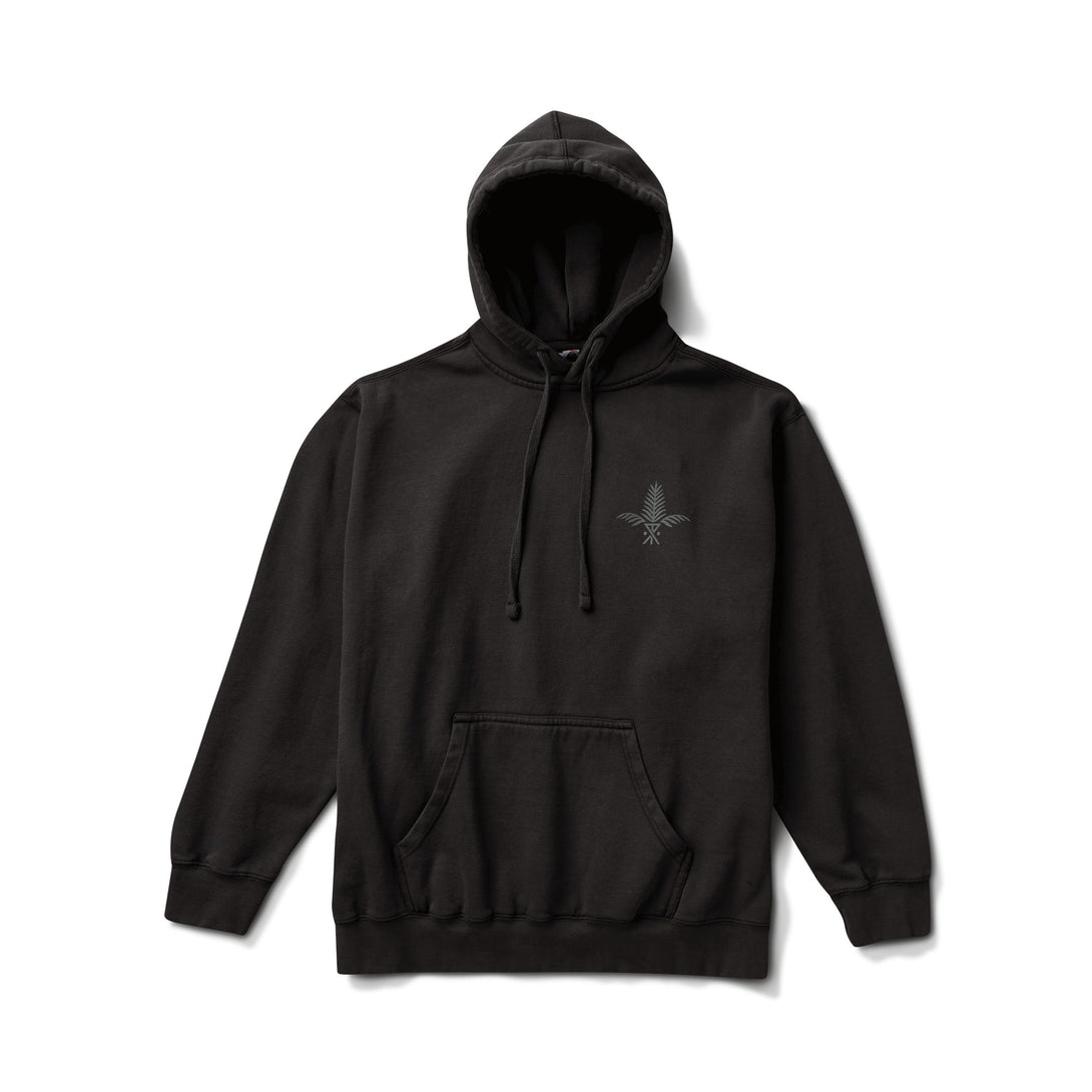 THE ROARK REVIVAL - EXPEDITION UNION HOODIE BLACK-The Roark Revival