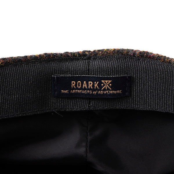 THE ROARK REVIVAL - Harris Tweed Cabbie-The Roark Revival