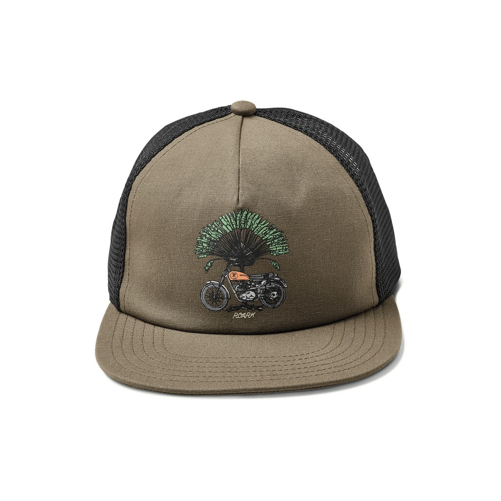 THE ROARK REVIVAL - MOTO CLASSIC 5 PANEL-The Roark Revival