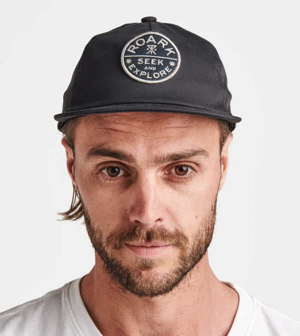 THE ROARK REVIVAL -  LAYOVER HAT-The Roark Revival