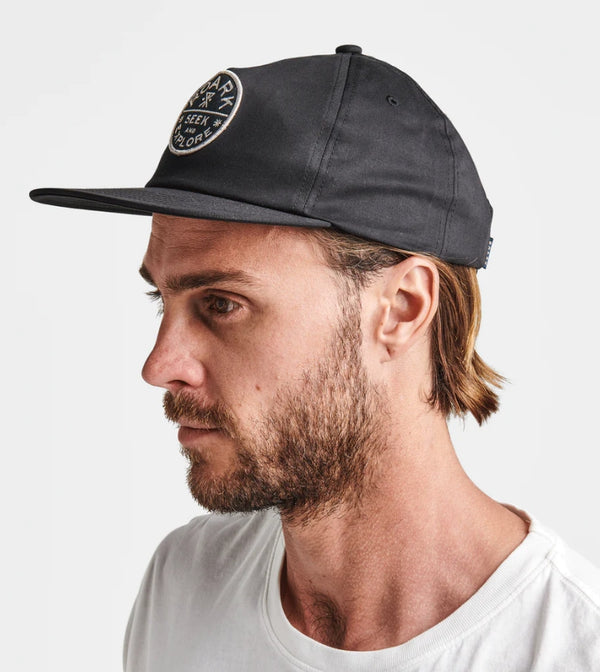 THE ROARK REVIVAL -  LAYOVER HAT-The Roark Revival