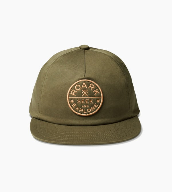 THE ROARK REVIVAL -  LAYOVER HAT-The Roark Revival