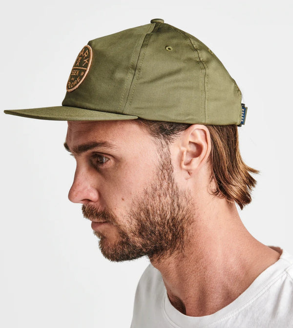 THE ROARK REVIVAL -  LAYOVER HAT-The Roark Revival