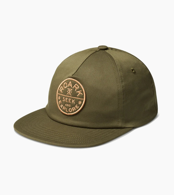 Boné The Roark Revival LAYOVER HAT 