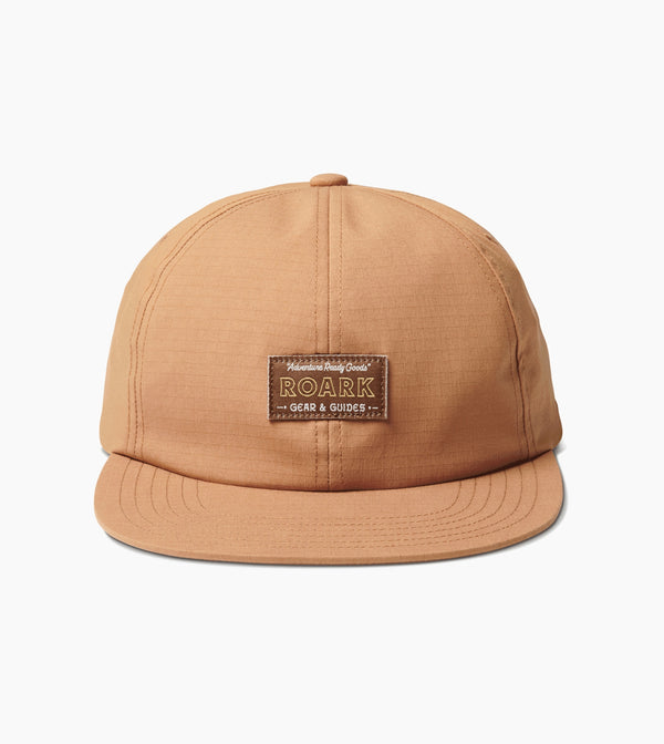 CAMPOVER HAT-The Roark Revival