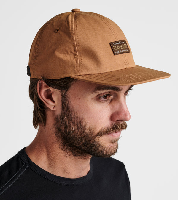 CAMPOVER HAT-The Roark Revival