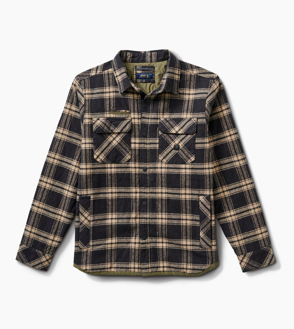 Casaco The Roark Revival Backwoods overshirt 