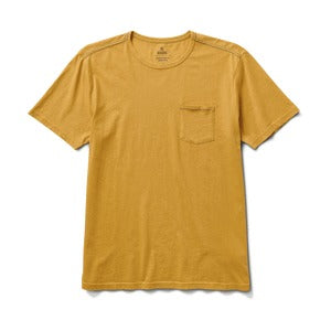 T-shirt The Roark Revival WELL WORN LIGHT ORGANIC 