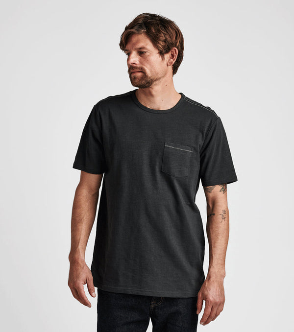 T-shirt The Roark Revival WELL WORN MIDWEIGHT ORGANIC 