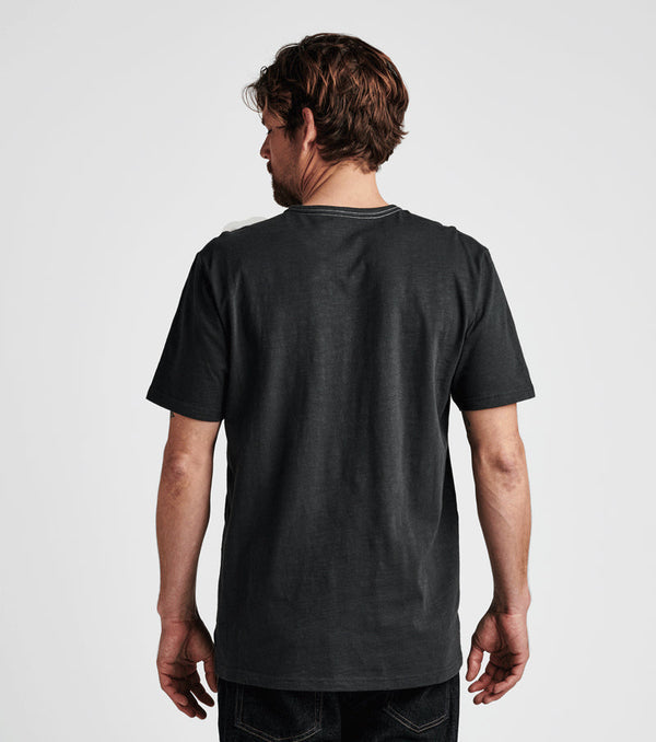 The Roark Revival - T-shirt de Homem - WELL WORN MIDWEIGHT ORGANIC - Wavesensations - Online Surf Shop