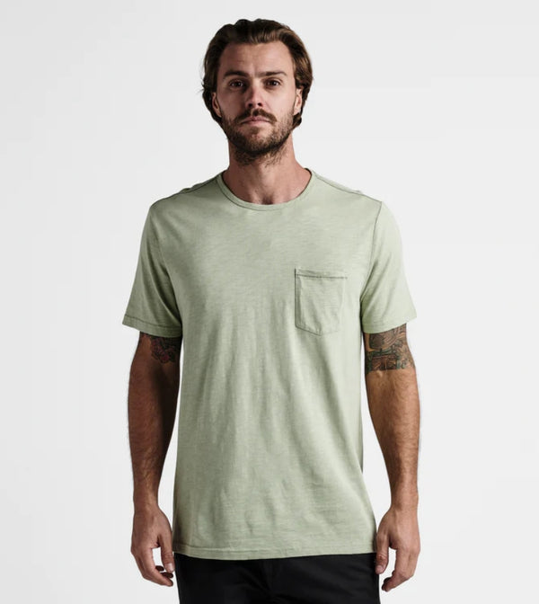 T-shirt The Roark Revival WELL WORN MIDWEIGHT ORGANIC 