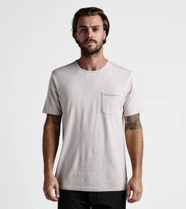 The Roark Revival - T-shirt de Homem - WELL WORN MIDWEIGHT ORGANIC - Wavesensations - Online Surf Shop