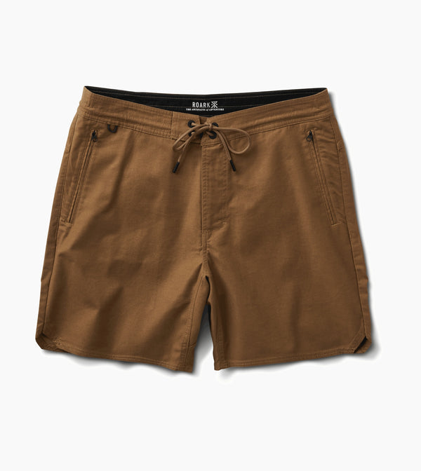 The Roark Revival - Calções de Banho - LAYOVER TRAVELER SHORT - Wavesensations - Online Surf Shop