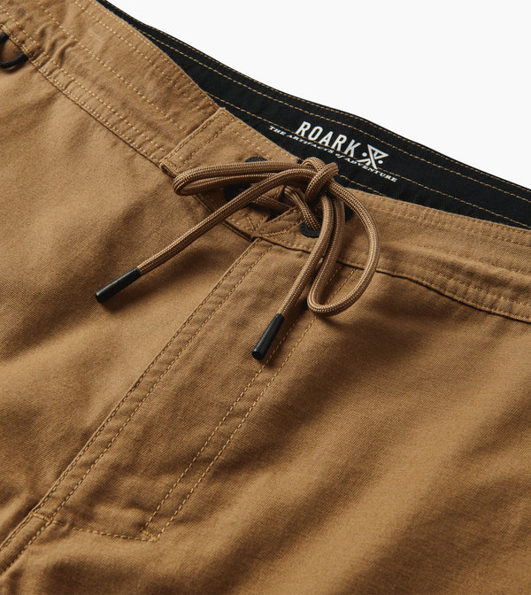 The Roark Revival - Calções de Banho - LAYOVER TRAVELER SHORT - Wavesensations - Online Surf Shop