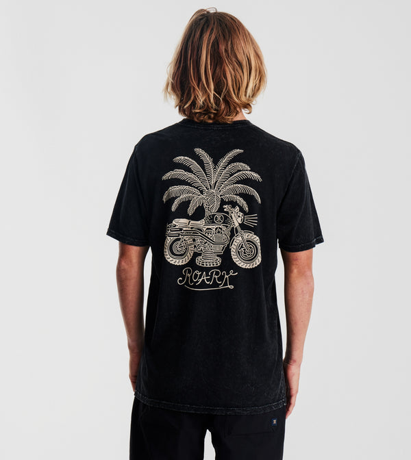 T-shirt The Roark Revival MOTO 