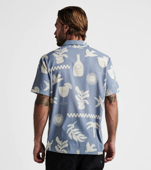 The Roark Revival - Camisa de Homem - BLESS UP - Wavesensations - Online Surf Shop