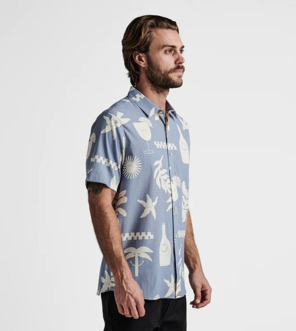 The Roark Revival - Camisa de Homem - BLESS UP - Wavesensations - Online Surf Shop