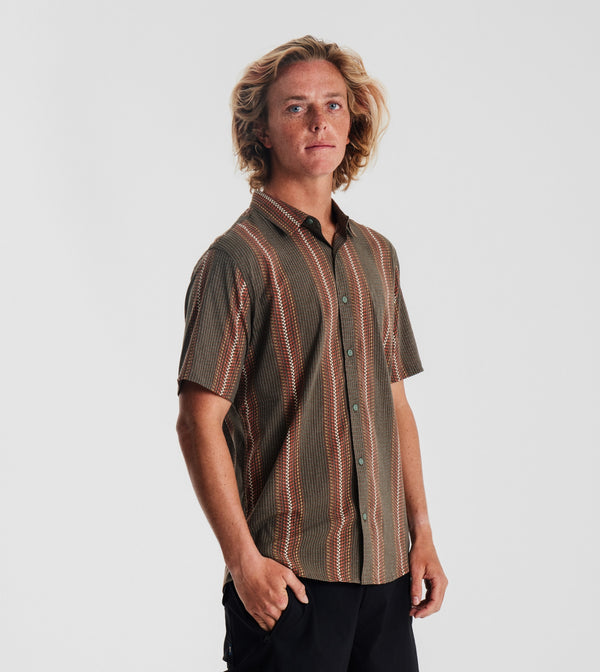 The Roark Revival - Camisa de Homem - BLESS UP - Wavesensations - Online Surf Shop