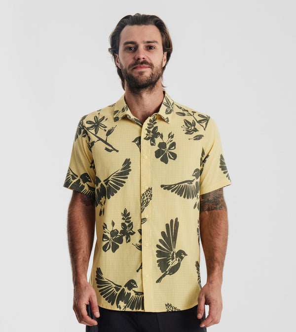 The Roark Revival - Camisa de Homem - BLESS UP - Wavesensations - Online Surf Shop