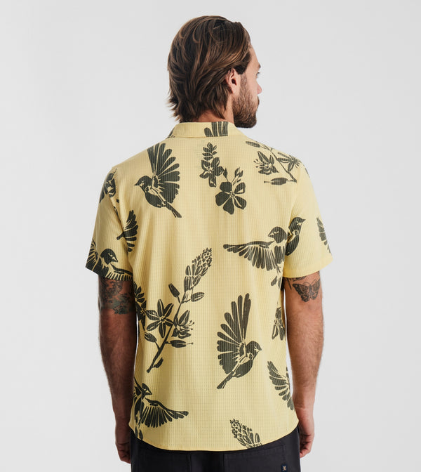 The Roark Revival - Camisa de Homem - BLESS UP - Wavesensations - Online Surf Shop