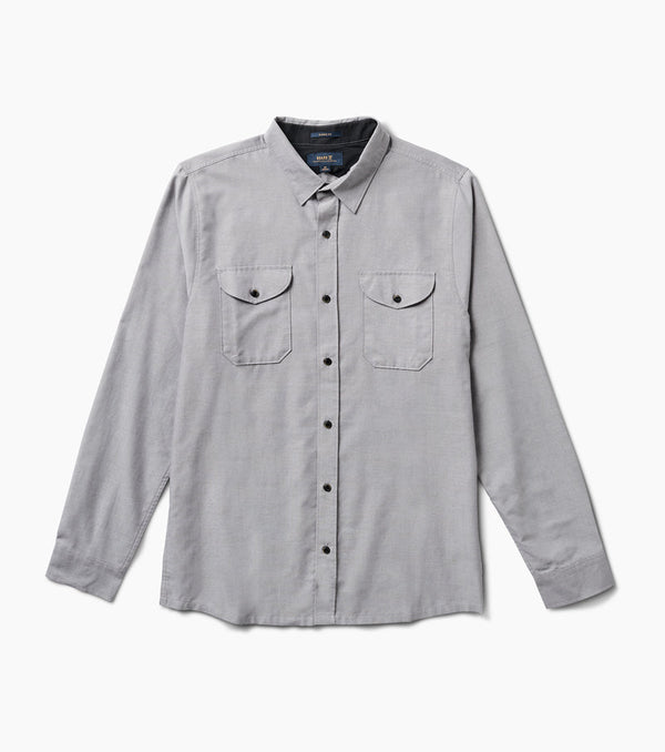 THE ROARK REVIVAL - Well Worn Shirt Ls-The Roark Revival